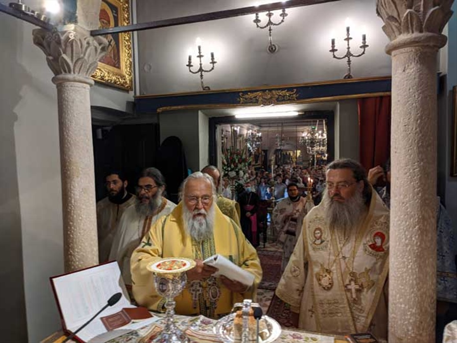 Εορταστικές εκδηλώσεις στη Κέρκυρα της 11ης Αυγούστου 2021 10