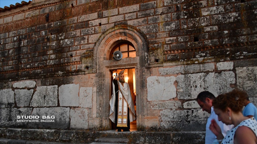 ARGOLIDA EGKOMIA PANAGIAS EORTH11