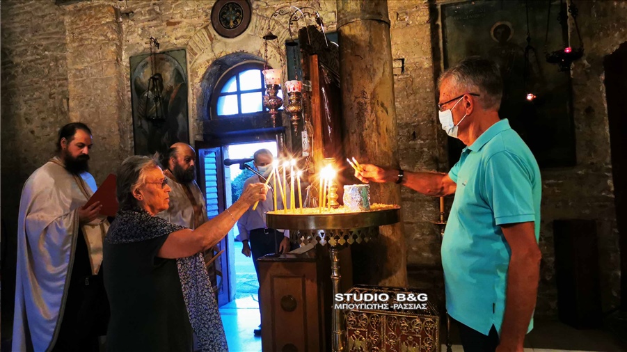 ARGOLIDA EGKOMIA PANAGIAS EORTH7