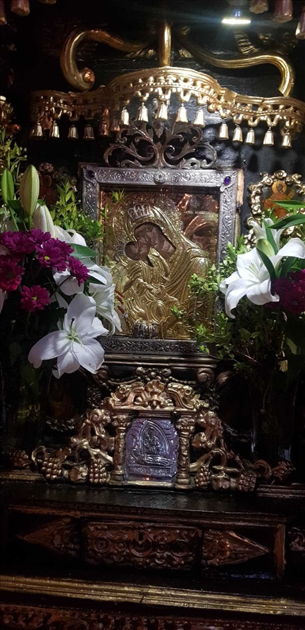 ΚΕΡΚΥΡΑΣ ΝΕΚΤΑΡΙΟΣ ΔΕ ΘΑ ΥΠΟΚΥΨΟΥΜΕ ΣΤΟΝ ΤΡΟΜΟ ΑΛΛΑ ΘΑ ΠΑΡΑΜΕΙΝΟΥΜΕ ΠΙΣΤΟΙ 7