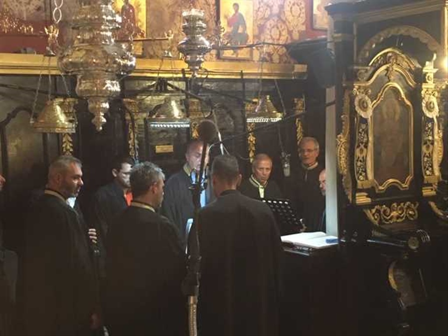 ΚΕΡΚΥΡΑΣ ΝΕΚΤΑΡΙΟΣ Η ΠΑΝΑΓΙΑ ΜΕΤΑΤΡΕΠΕΙ ΤΗΝ ΛΥΠΗ ΣΕ ΠΑΝΑΝΘΡΩΠΙΝΗ ΧΑΡΑ 28