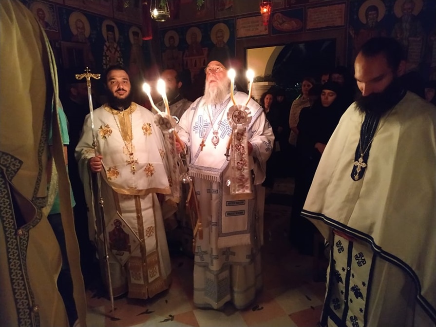 ΝΕΟΣ ΜΟΝΑΧΟΣ ΣΤΗΝ ΜΗΤΡΟΠΟΛΗ ΚΕΡΚΥΡΑΣ 7