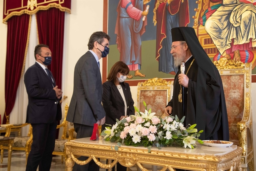 Προέδρος της Ελληνικής Δημοκρατίας 2