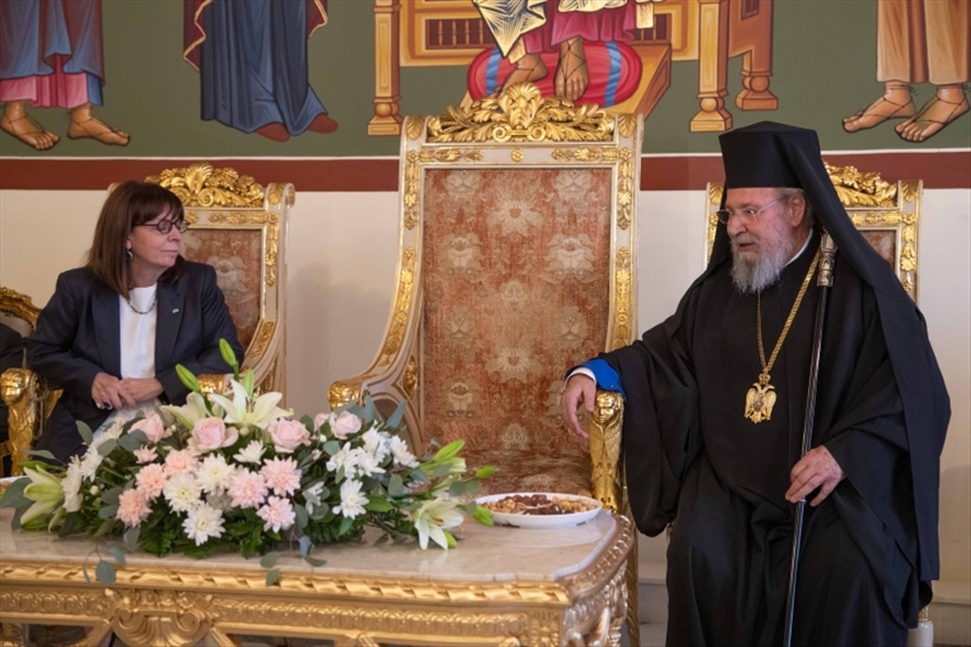 Προέδρος της Ελληνικής Δημοκρατίας 3