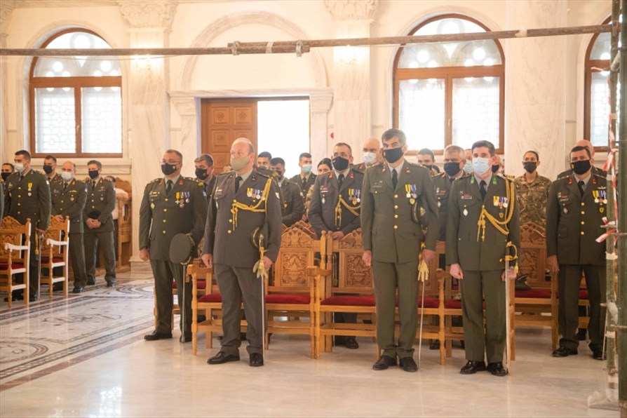 Επίσημη Δοξολογία για την Ημέρα Ενόπλων Δυνάμεων της Κύπρου 5