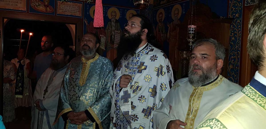 Κερκύρας Νεκτάριος Ο σταυρός της συκοφαντίας οδηγεί στη Ανάσταση 4