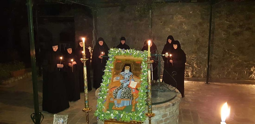 Κερκύρας Νεκτάριος Ο σταυρός της συκοφαντίας οδηγεί στη Ανάσταση 8