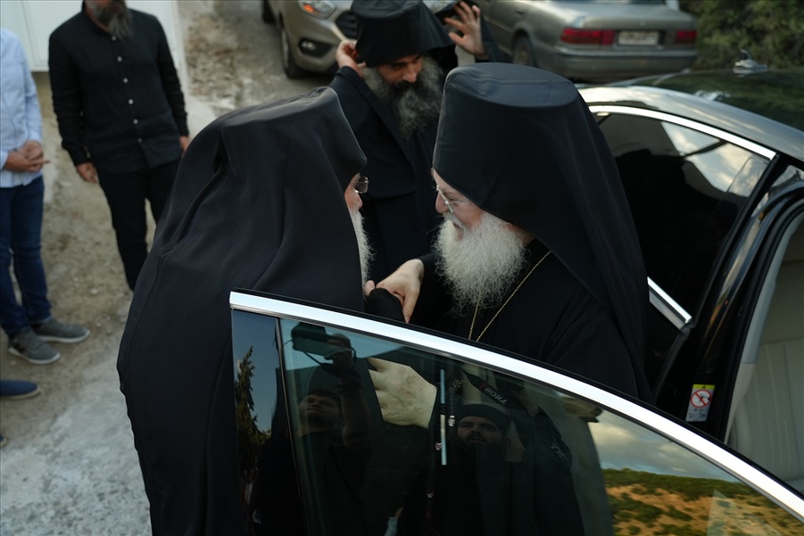 Ypodoxi Panagias Paramithias 2022 0355