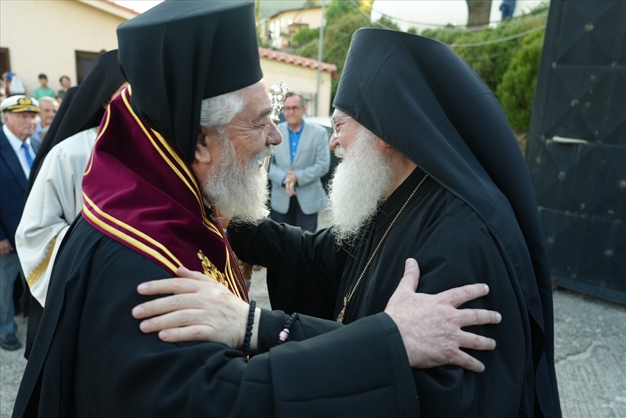 Ypodoxi Panagias Paramithias 2022 0378