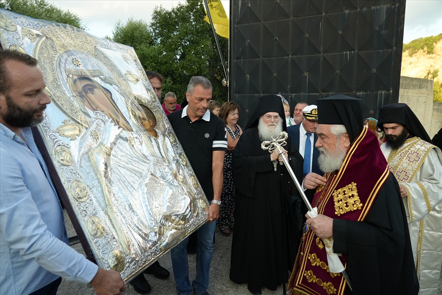 Ypodoxi Panagias Paramithias 2022 0414