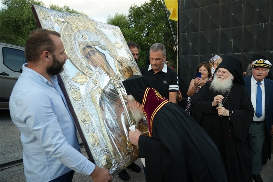 Ypodoxi Panagias Paramithias 2022 0427