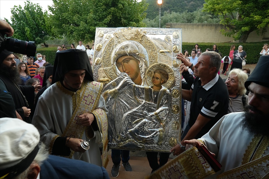 Ypodoxi Panagias Paramithias 2022 0566