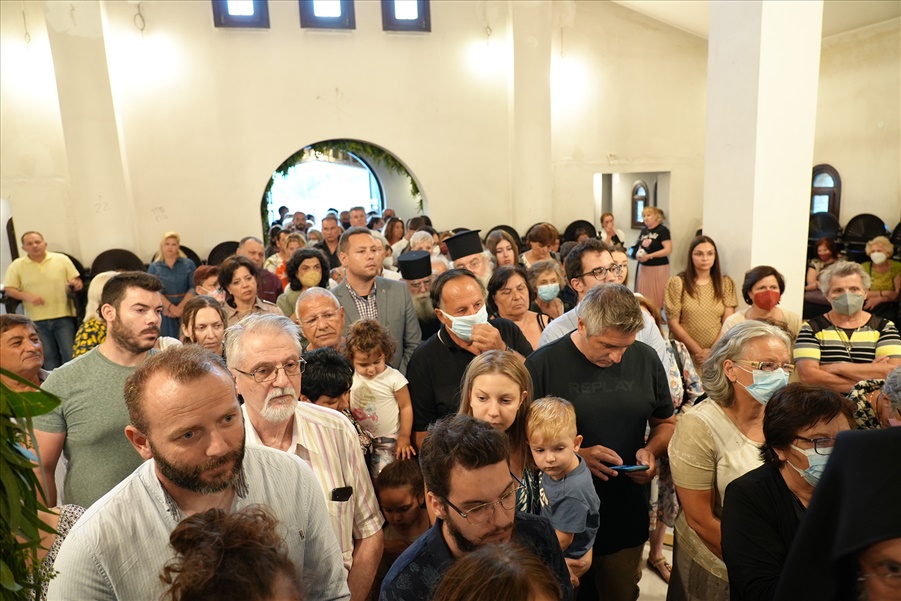 Ypodoxi Panagias Paramithias 2022 0764