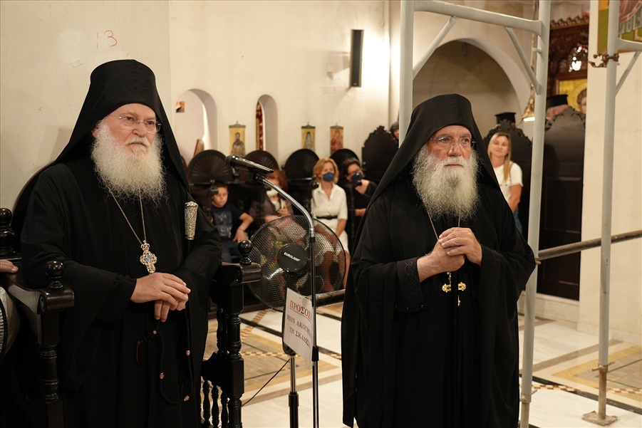 Ypodoxi Panagias Paramithias 2022 0807