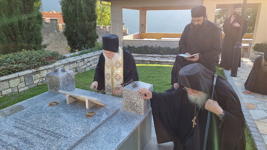 Ypodoxi Panagias Paramithias 2022 1908