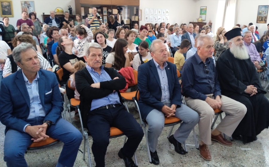 ΕΓΚΑΙΝΙΑ ΕΟΘ ΘΕΡΜΟ 4