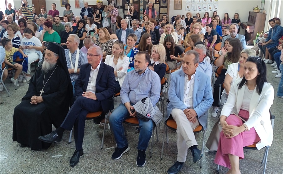 ΕΓΚΑΙΝΙΑ ΕΟΘ ΘΕΡΜΟ 6