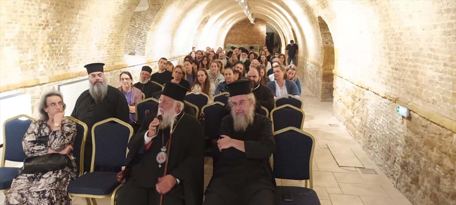 ΕΚΔΗΛΩΣΗ ΓΙΑ ΤΗΝ ΚΑΤΗΧΗΣΗ ΣΤΗΝ ΜΗΤΡΟΠΟΛΗ ΚΕΡΚΥΡΑΣ 1