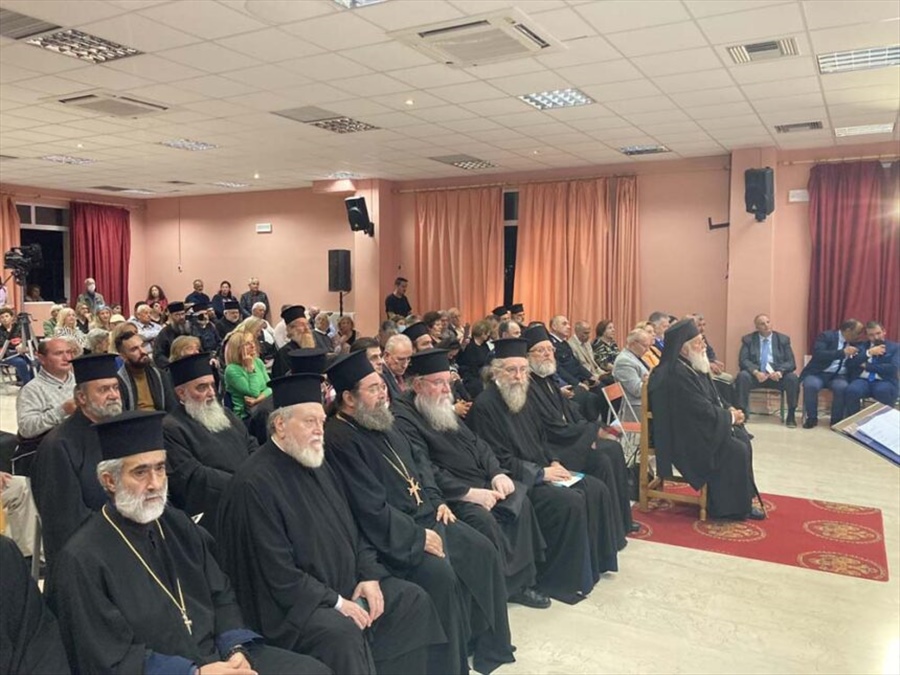 ΤΙΜΗΤΙΚΗ ΕΚΔΗΛΩΣΗ ΓΙΑ ΤΑ 20 ΧΡΟΝΙΑ ΑΡΧΙΕΡΑΤΕΙΑΣ ΤΟΥ ΜΗΤΡΟΠΟΛΙΤΗ ΚΕΡΚΥΡΑΣ 12 860x645