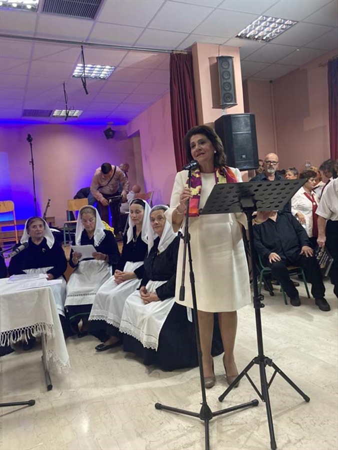 ΤΙΜΗΤΙΚΗ ΕΚΔΗΛΩΣΗ ΓΙΑ ΤΑ 20 ΧΡΟΝΙΑ ΑΡΧΙΕΡΑΤΕΙΑΣ ΤΟΥ ΜΗΤΡΟΠΟΛΙΤΗ ΚΕΡΚΥΡΑΣ 15