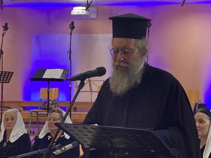 ΤΙΜΗΤΙΚΗ ΕΚΔΗΛΩΣΗ ΓΙΑ ΤΑ 20 ΧΡΟΝΙΑ ΑΡΧΙΕΡΑΤΕΙΑΣ ΤΟΥ ΜΗΤΡΟΠΟΛΙΤΗ ΚΕΡΚΥΡΑΣ 5 860x645