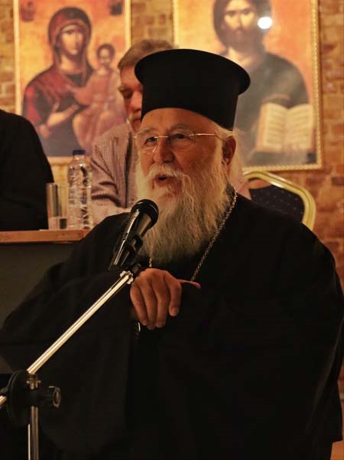 Η ΔΕΥΤΕΡΗ ΣΥΝΑΝΤΗΣΗ ΤΗΣ ΣΧΟΛΗΣ ΓΟΝΕΩΝ ΤΗΣ ΜΗΤΡΟΠΟΛΕΩΣ ΚΕΡΚΥΡΑΣ 12