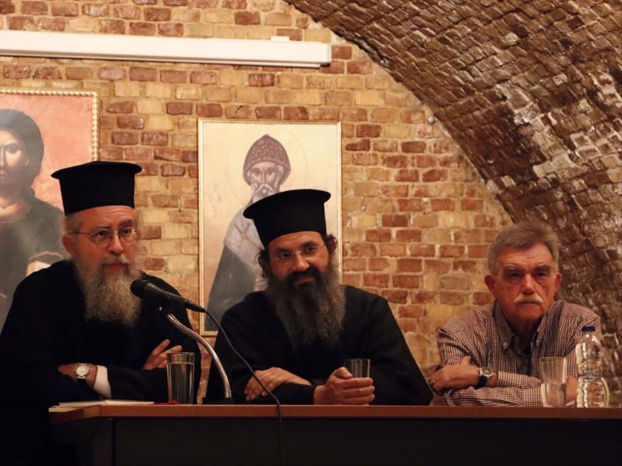 Η ΔΕΥΤΕΡΗ ΣΥΝΑΝΤΗΣΗ ΤΗΣ ΣΧΟΛΗΣ ΓΟΝΕΩΝ ΤΗΣ ΜΗΤΡΟΠΟΛΕΩΣ ΚΕΡΚΥΡΑΣ 8