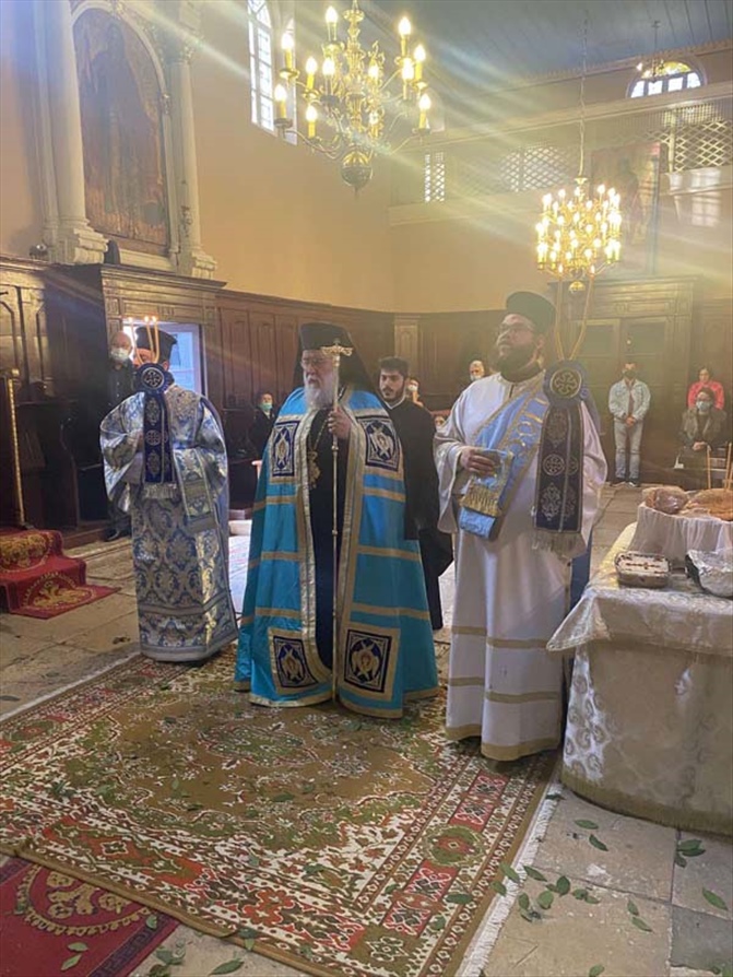 Η Θεομητορική Εορτή των Εισοδίων της Θεοτόκου στην Κέρκυρα 11