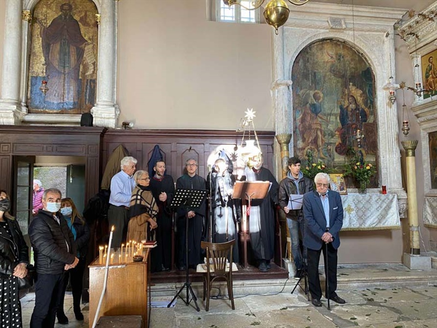 Η Θεομητορική Εορτή των Εισοδίων της Θεοτόκου στην Κέρκυρα 17