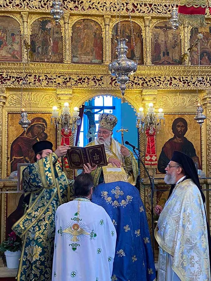 Η εορτή των Αγίων Αναργύρων στην Λευκίμμη της Κέρκυρας 2