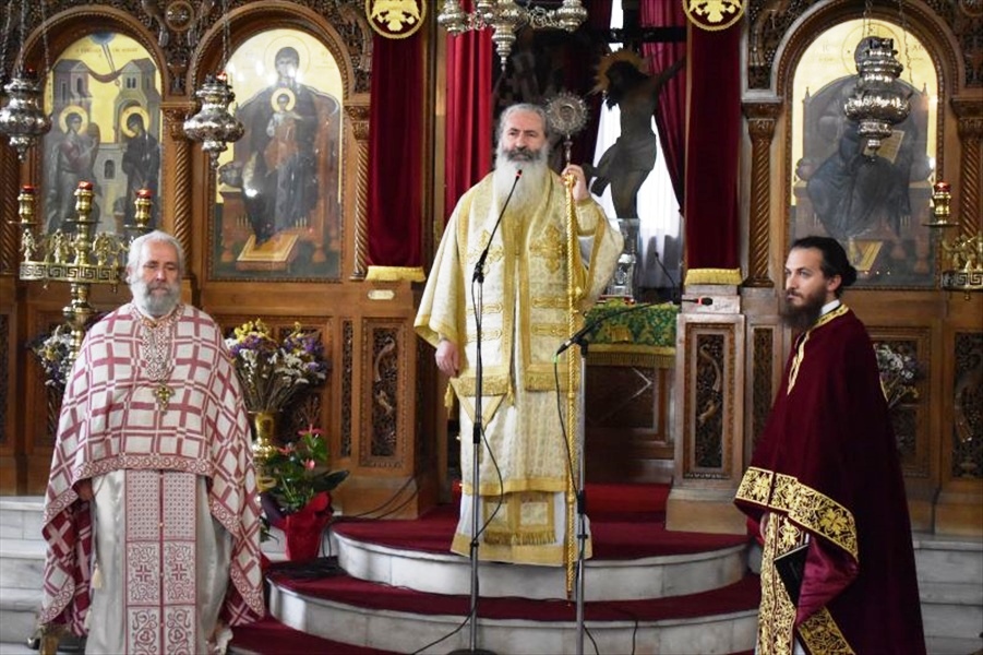 doxologia mhtropolh mera ethnikhs antistashs 5