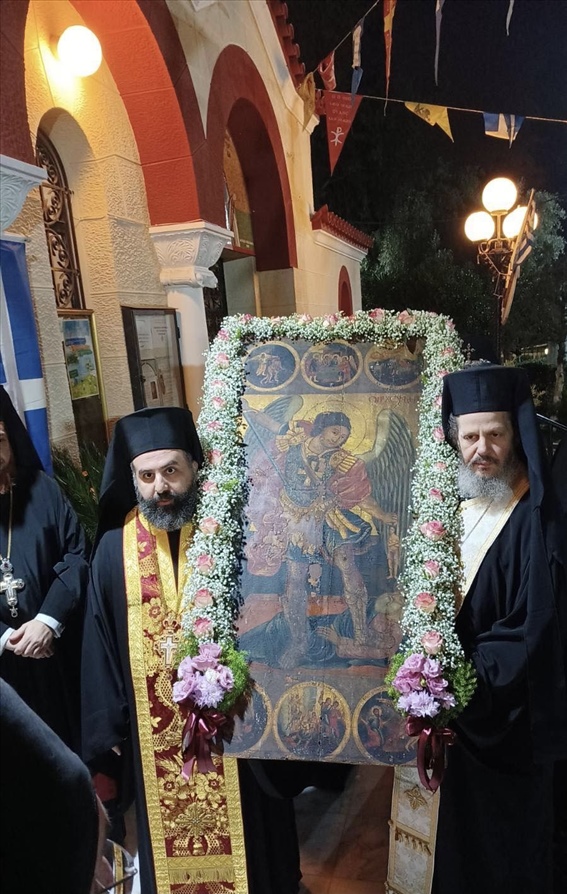 eorti mitropolitikou naou agion anargyron neas ionias 2021 03