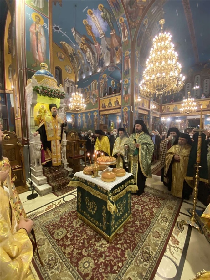 eorti mitropolitikou naou agion anargyron neas ionias 2021 09