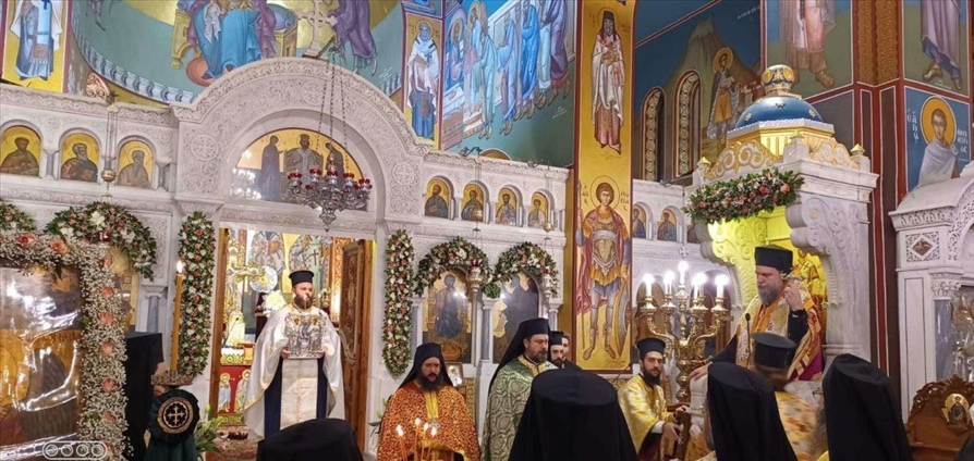 eorti mitropolitikou naou agion anargyron neas ionias 2021 10