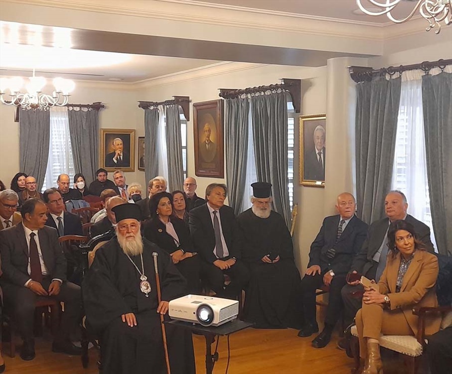 υριακή ΙΓ Λουκά στην Κέρκυρα Επιμνημόσυνη Δέηση στον Νικηφόρο Θεοτόκη 20