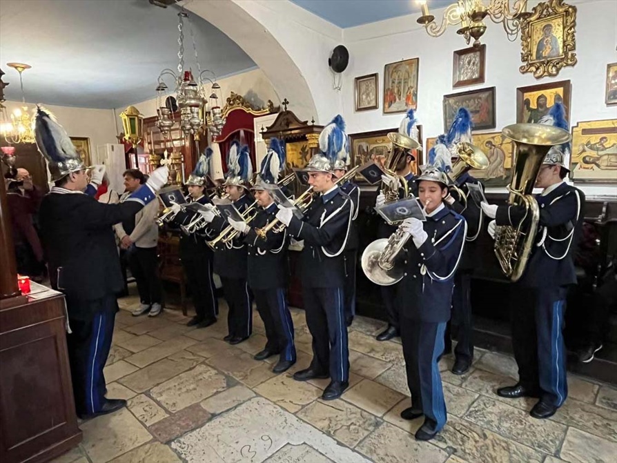 υριακή ΙΓ Λουκά στην Κέρκυρα Επιμνημόσυνη Δέηση στον Νικηφόρο Θεοτόκη 3