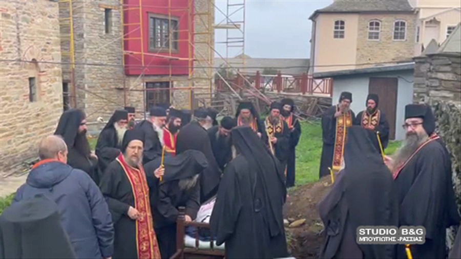 174657 AGIO OROS MONAXOS PAISIOS KRHTIKOS