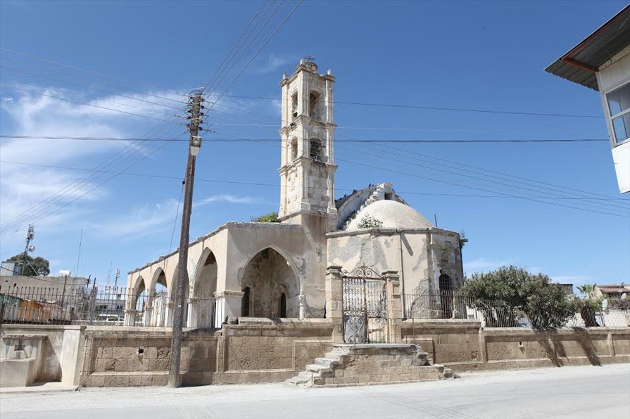 Άγιος Γεώργιος Βατυλής