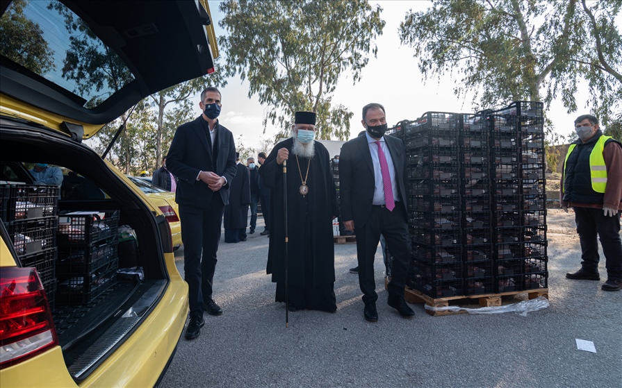 ΔΙΑΝΟΜΗ ΤΡΟΦΙΜΩΝ2