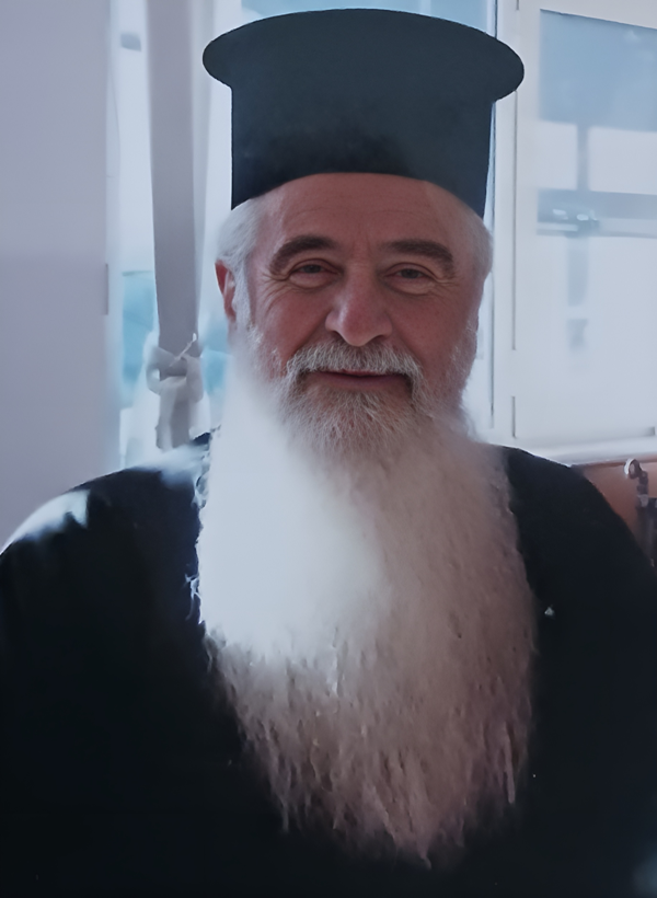 π. Χαράλαμπος Τοπαλίδης