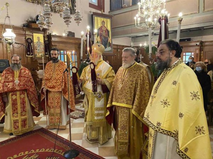 Η εορτή του Αγίου Ελευθερίου στην Κέρκυρα. 2 600x450