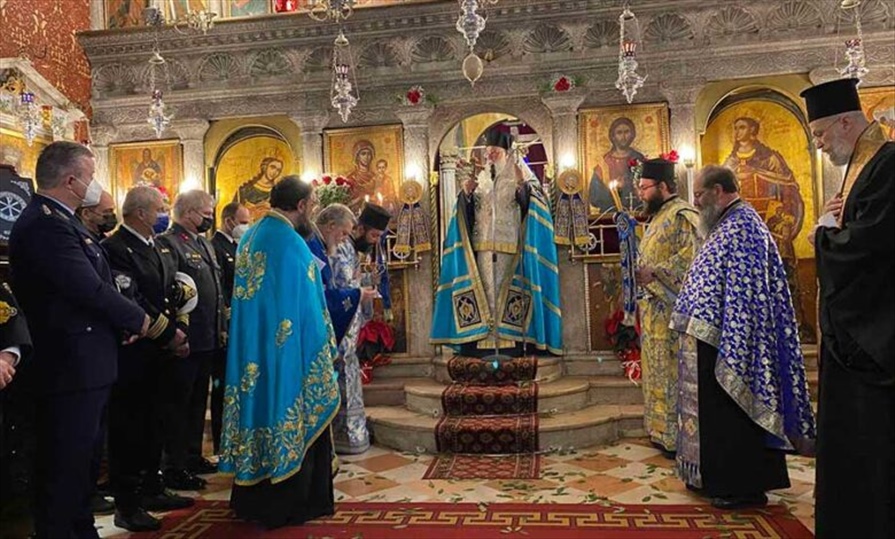 Η εορτή του Αγίου Νικολάου στην Κέρκυρα 10 780x470