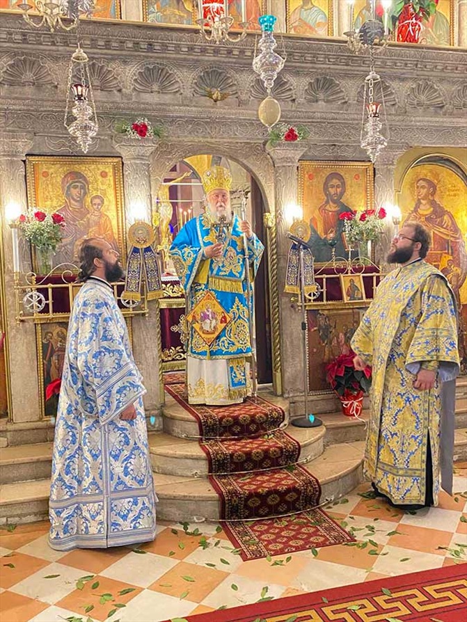 Η εορτή του Αγίου Νικολάου στην Κέρκυρα 14