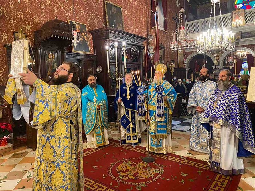 Η εορτή του Αγίου Νικολάου στην Κέρκυρα 8