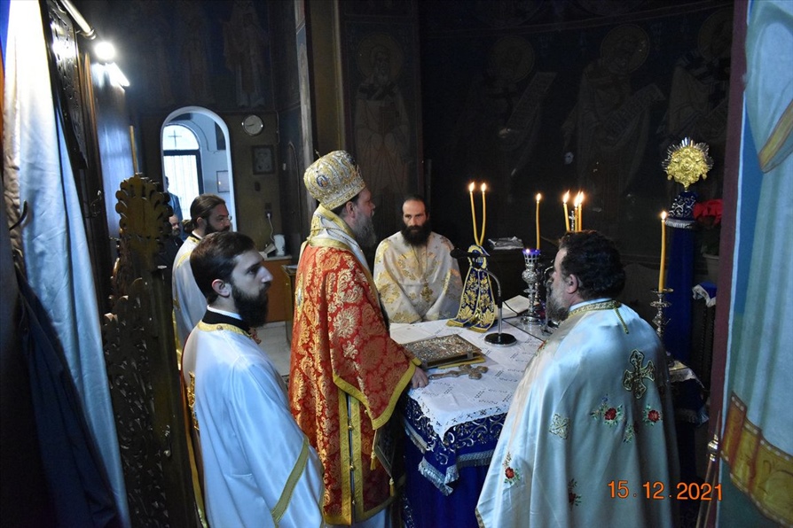 i eorti tou agiou eleftheriou sti nea ionia 2021 05