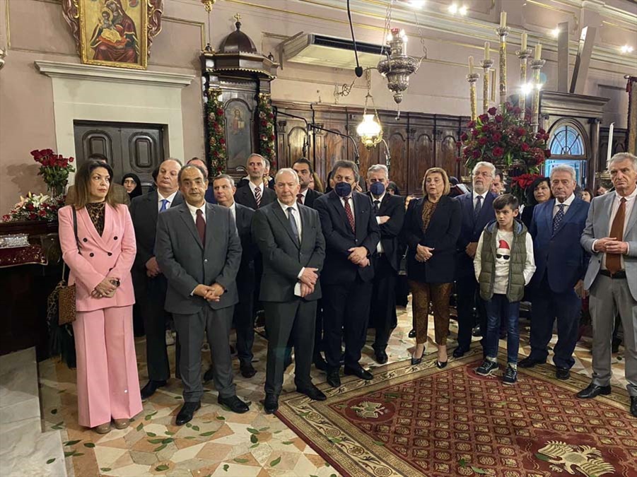 Η ΘΕΙΑ ΛΕΙΤΟΥΡΓΙΑ ΓΙΑ ΤΗΝ ΕΟΡΤΗ ΤΟΥ ΑΓΙΟΥ ΣΠΥΡΙΔΩΝΟΣ ΣΤΗΝ ΚΕΡΚΥΡΑ 6