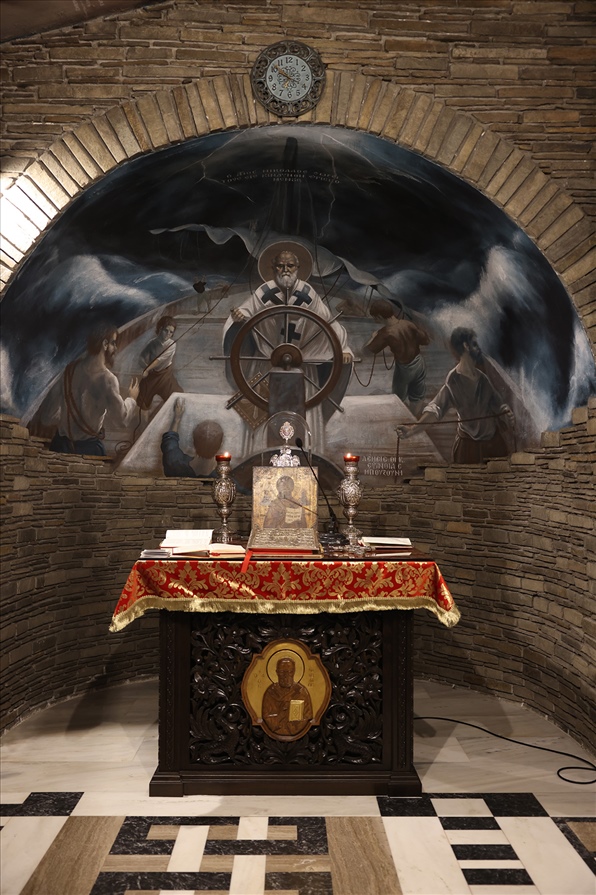 Saint Nikolaos Trikorfo2022 3869