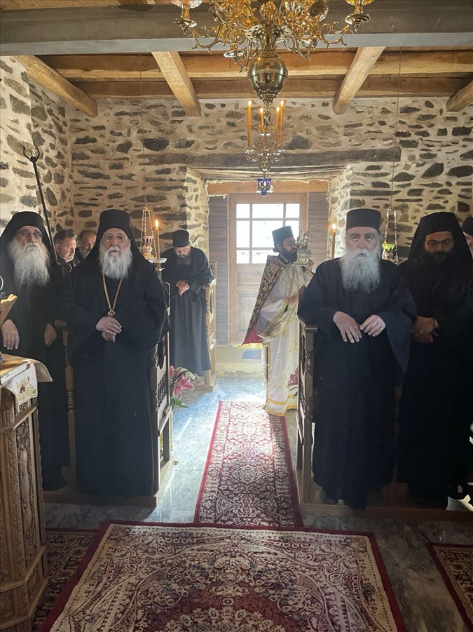 i eorti tou agiou thoma eis to agion oros apo ton kerkyras nektario 6