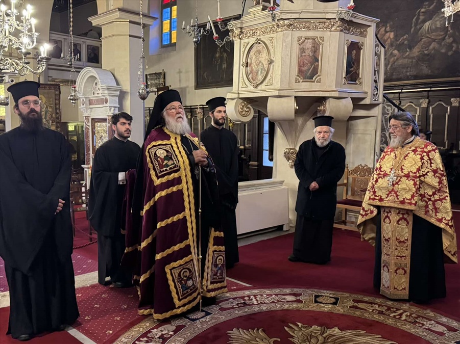 DIAMARTYRIA TOY MITROPOLITI KERKYRAS GIA ANTIXRISTIANIKI EKTHESI STIN ETHNIKI PINAKOTHIKI 5