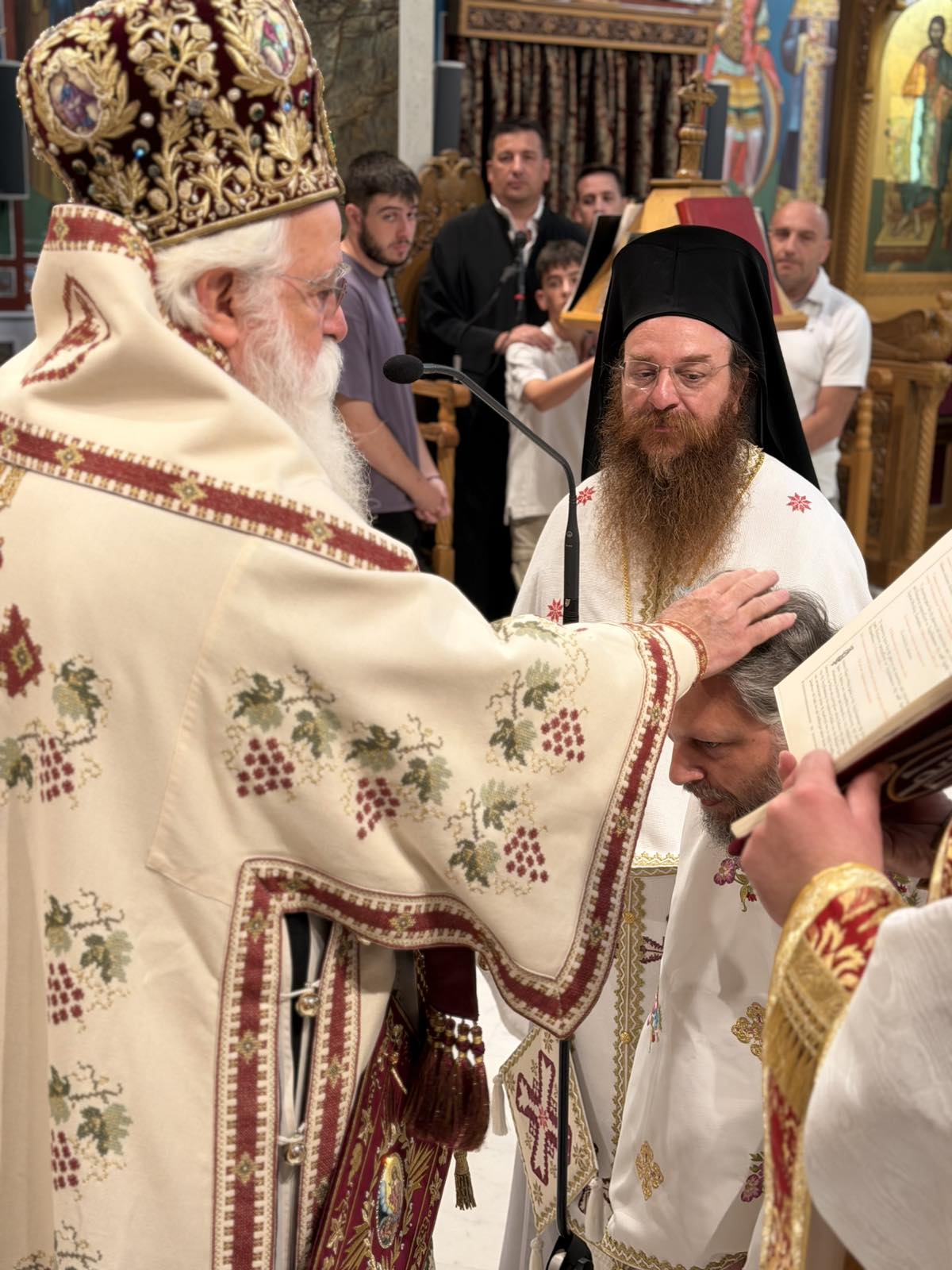 ag dimitrios leitourgia 12